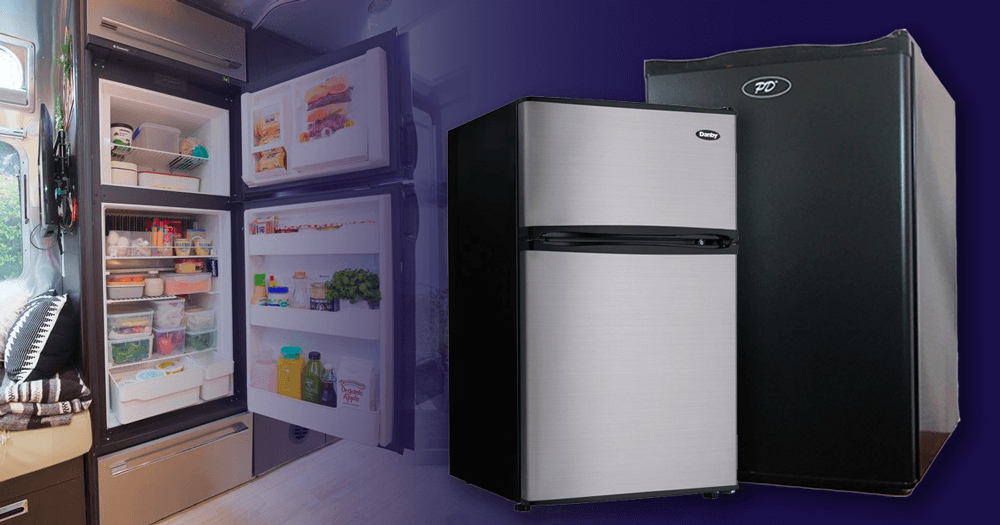 RV Refrigerators: How Level Should They Be?