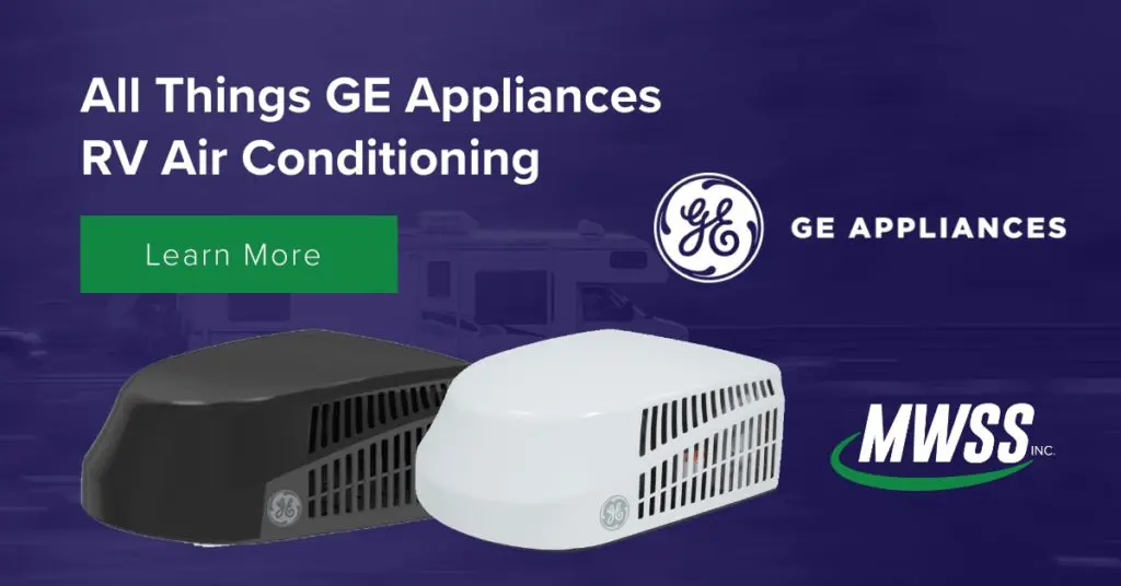 A New World of Cool: GE Appliances Launches Cool Series of RV Appliances at  Elkhart Show